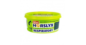 Horslyx Mini Respiratory